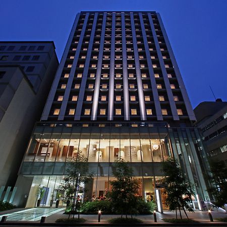โรงแรมอุนิโซะ โอซาก้า โยะโดะยะบะชิ ภายนอก รูปภาพ
