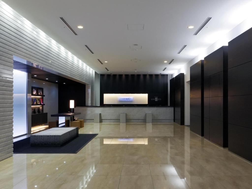 โรงแรมอุนิโซะ โอซาก้า โยะโดะยะบะชิ ภายนอก รูปภาพ